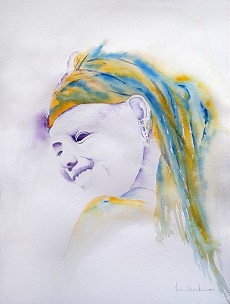 Marie-Christine Vasseur, Ladakh